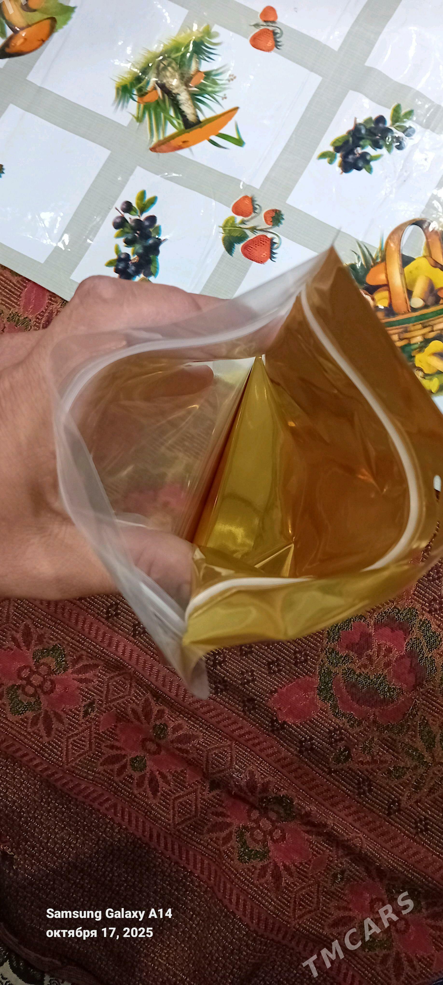 Paket zamokly iýmit üçin - Мары - img 3