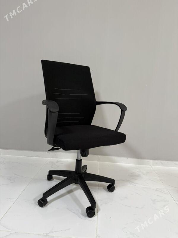 Kresla ofisny kreslo seticny - Ашхабад - img 2