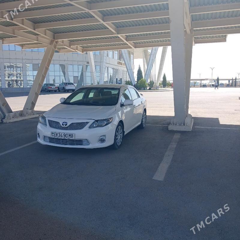 Toyota Corolla 2010 - 126 000 TMT - Mary - img 2