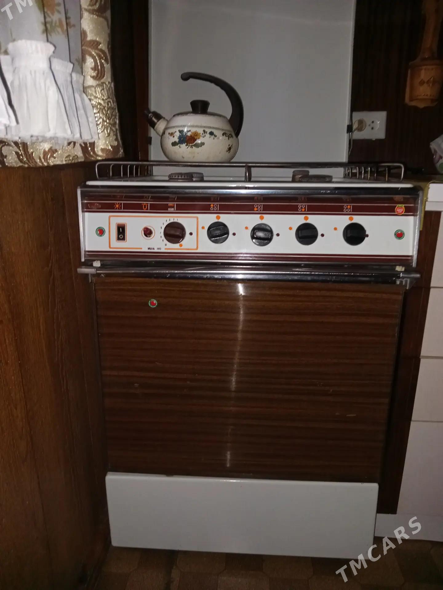 Газовая плита - 11 mkr - img 2