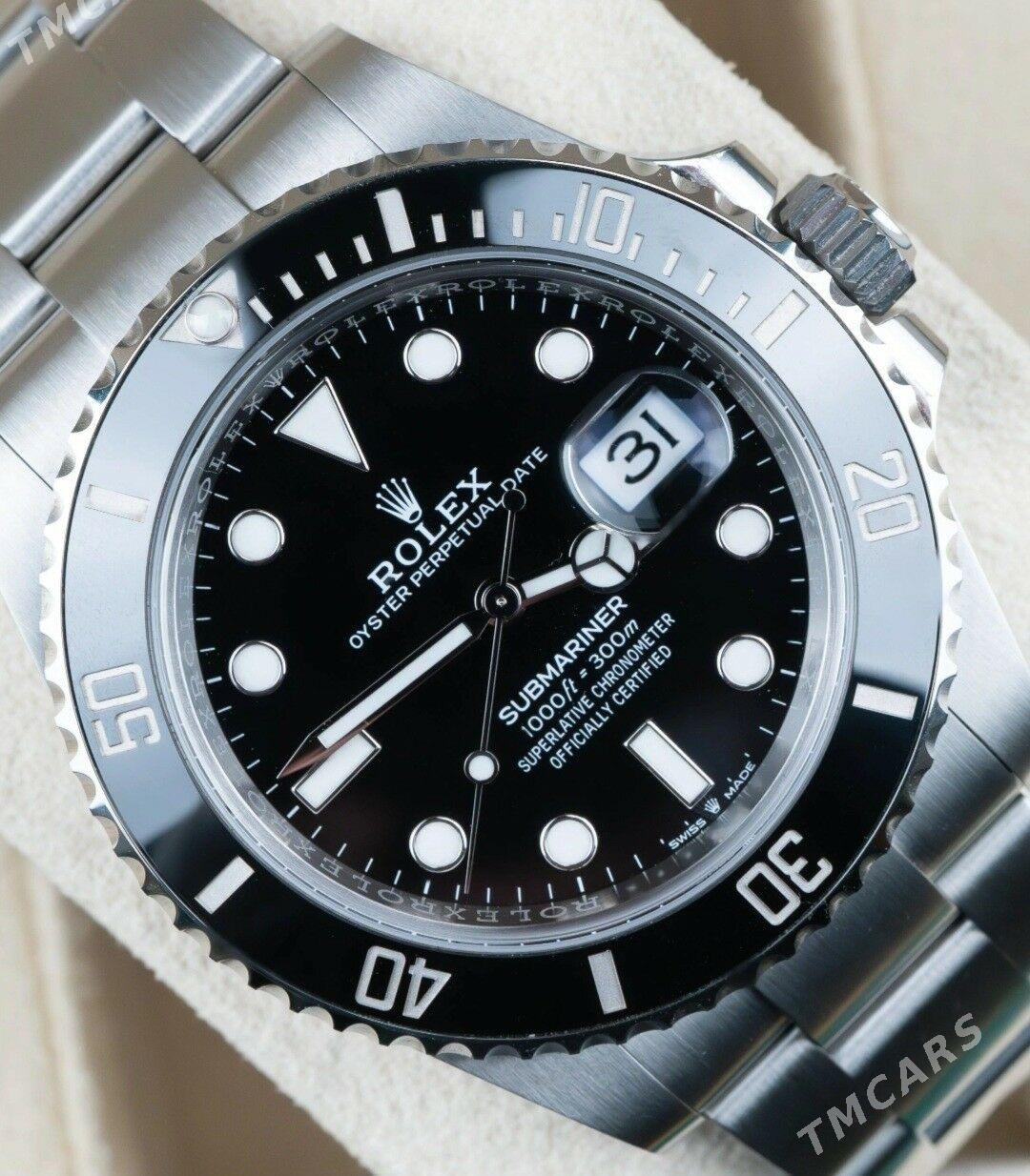 Rolex( SUBMARINER ) - Ашхабад - img 3