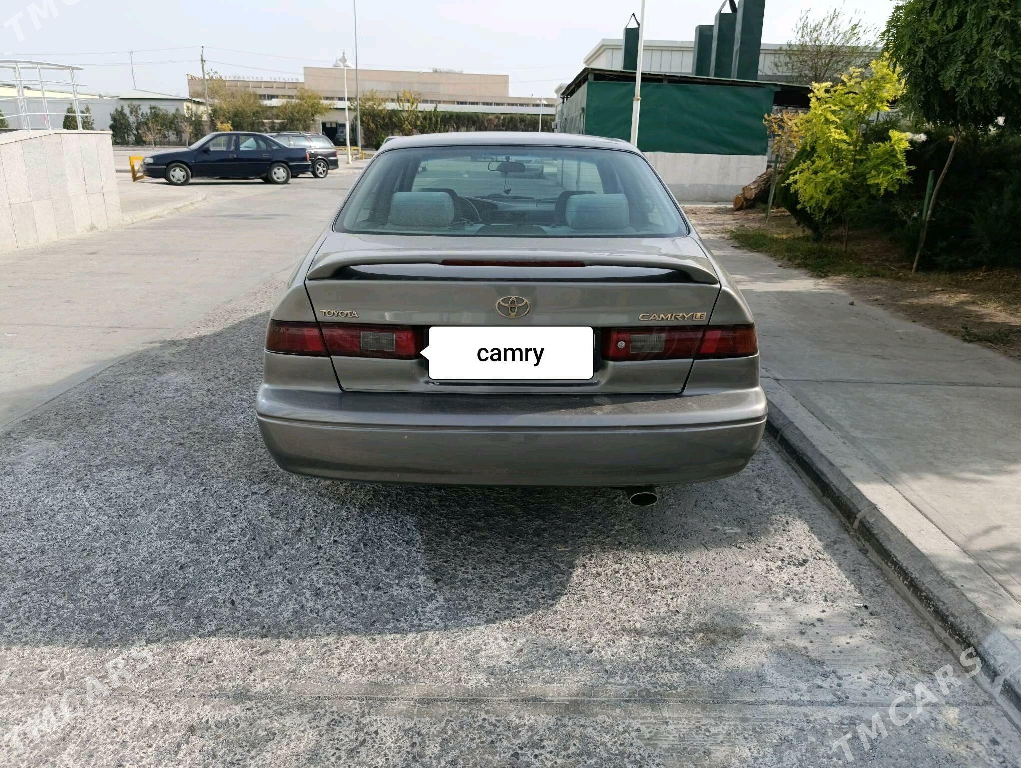 Toyota Camry 1998 - 139 000 TMT - Şabat etr. - img 4