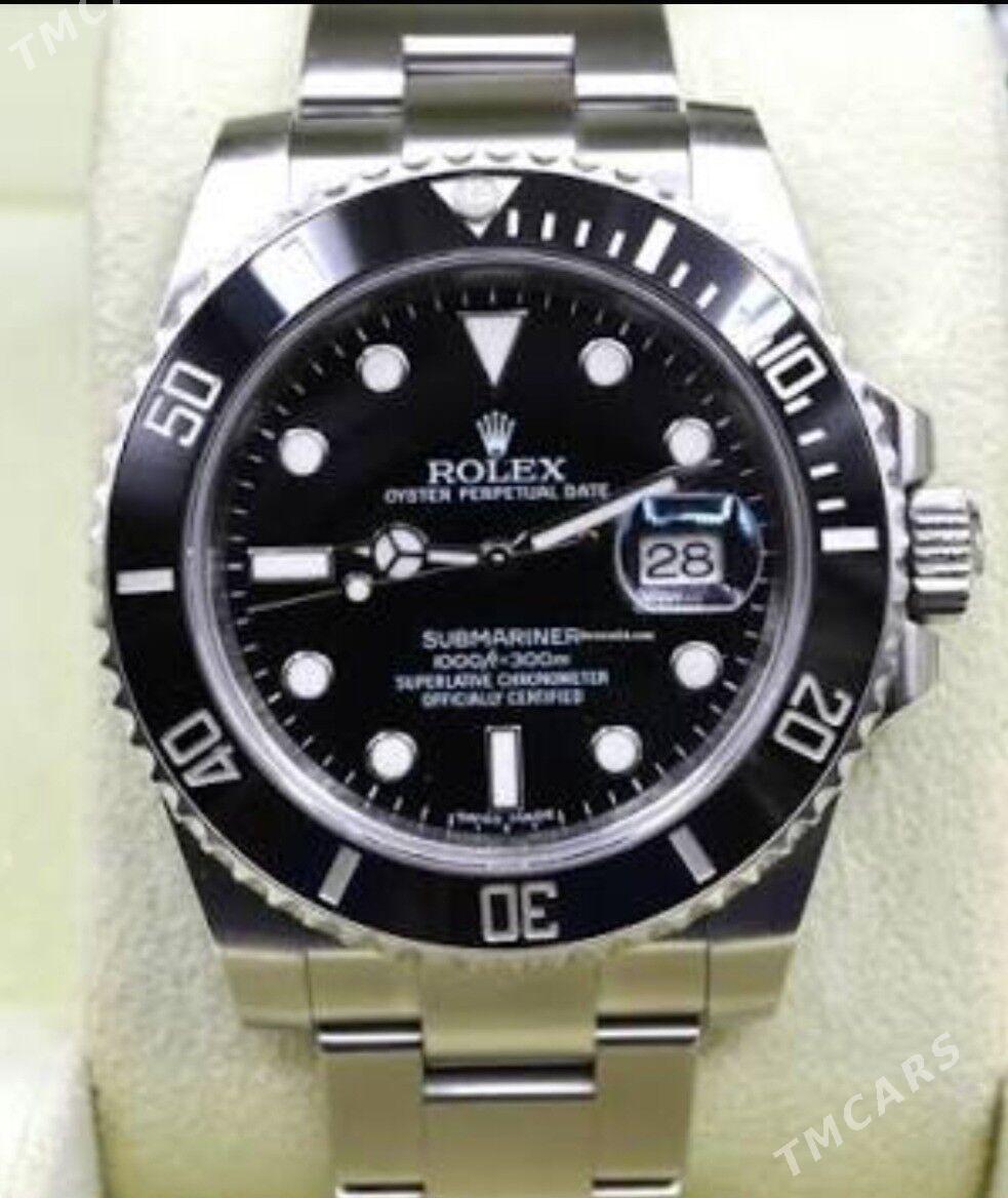 Rolex( SUBMARINER ) - Ашхабад - img 2