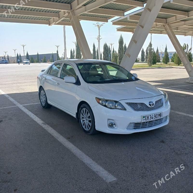 Toyota Corolla 2010 - 126 000 TMT - Mary - img 5