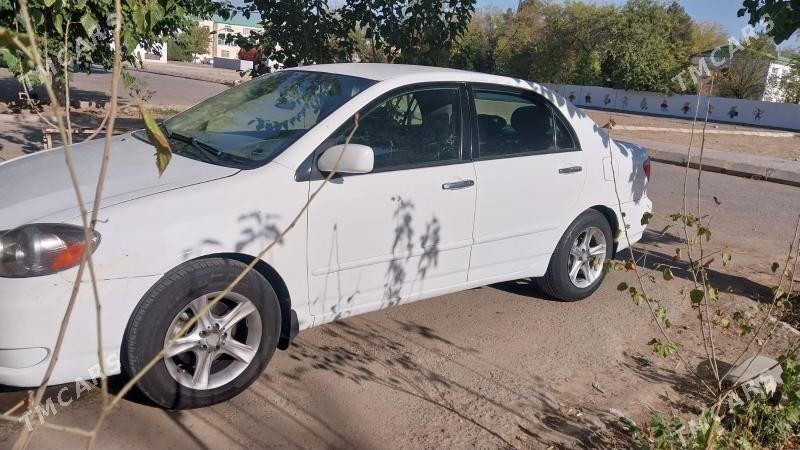 Toyota Corolla 2007 - 110 000 TMT - Бахарден - img 5