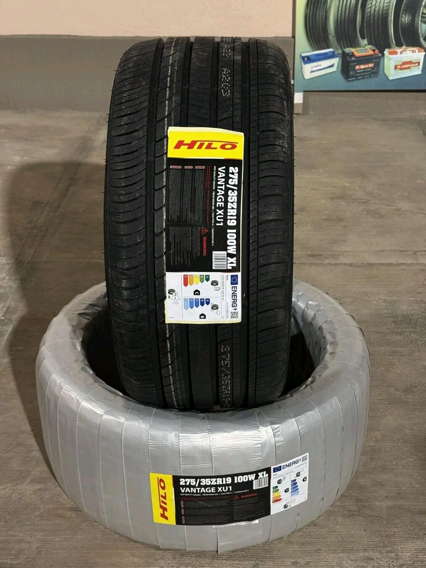 275/35/19 HILO 2025 ŸYL 1 130 TMT - Aşgabat - img 2
