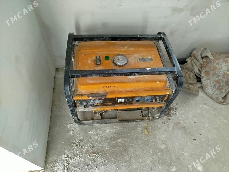 движок 7 ярарим килват - Дашогуз - img 1