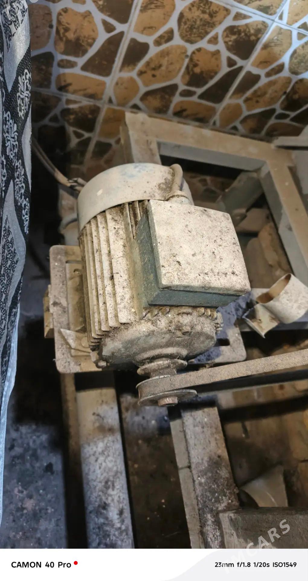 печь для выпечки хлеба - Büzmeýin GRES - img 3