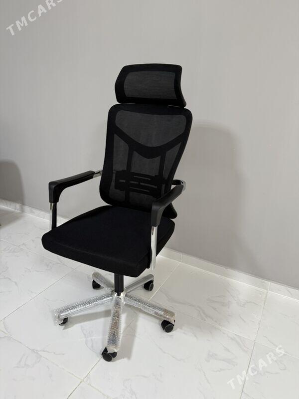 Kresla ofisny kreslo stul - Aşgabat - img 3