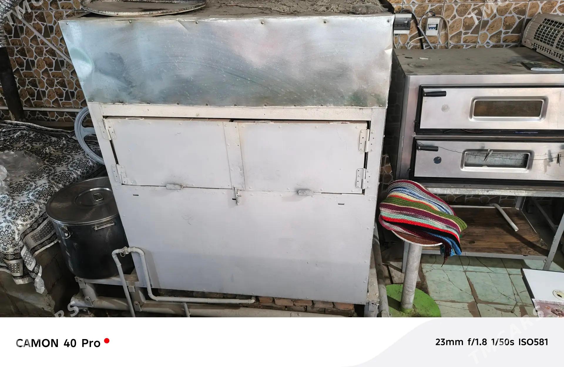 печь для выпечки хлеба - Büzmeýin GRES - img 4