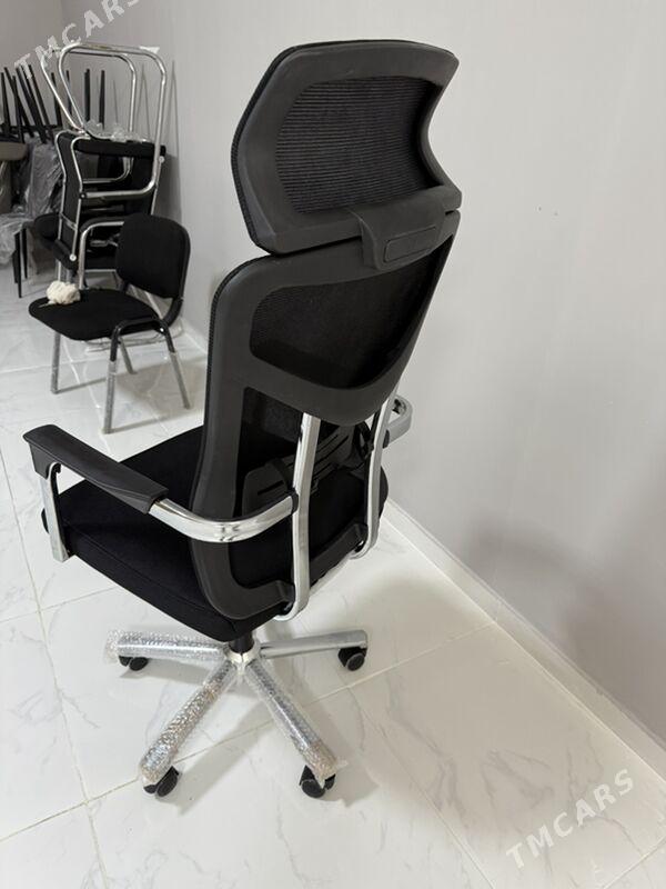 Kresla ofisny kreslo stul - Aşgabat - img 4