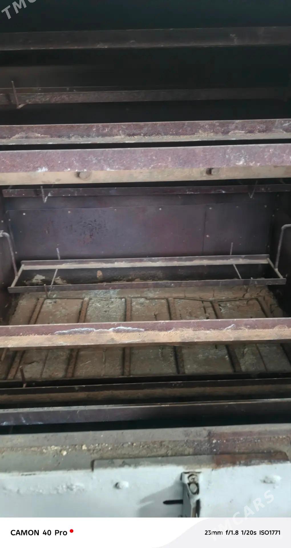 печь для выпечки хлеба - Büzmeýin GRES - img 1