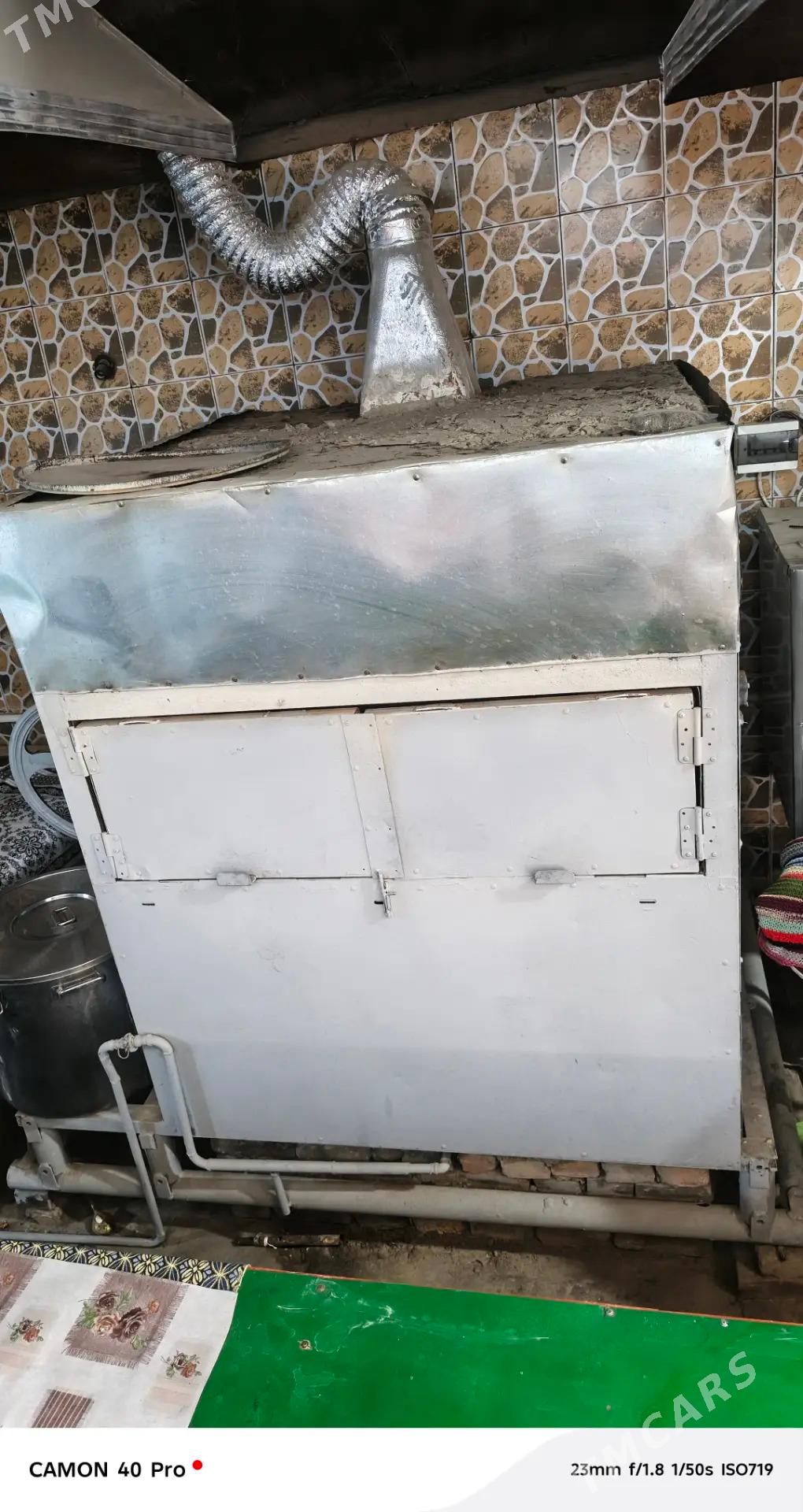 печь для выпечки хлеба - Büzmeýin GRES - img 2