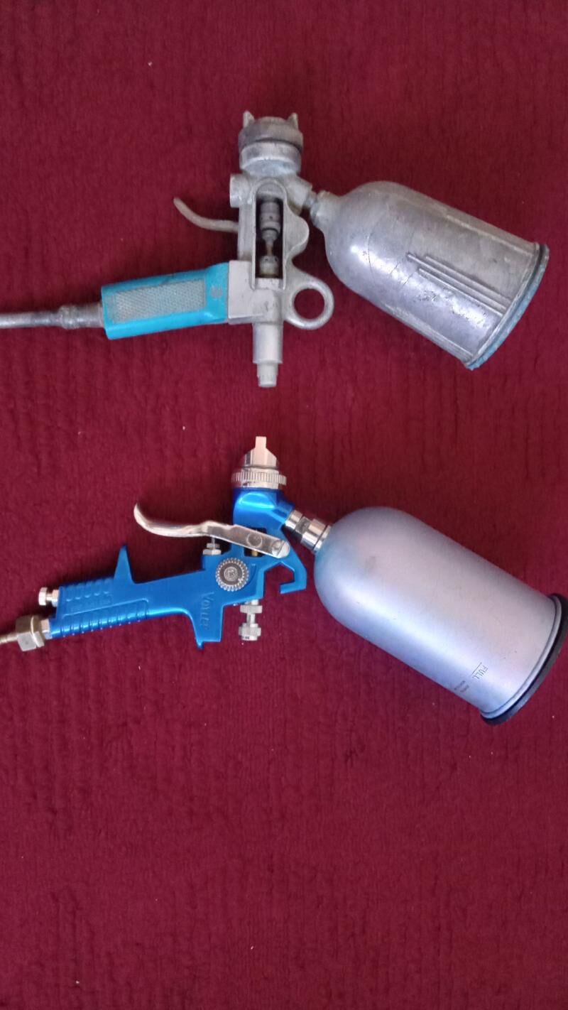 КРАСКАПУЛЬТ 600 TMT - Бузмеин ГРЭС - img 2