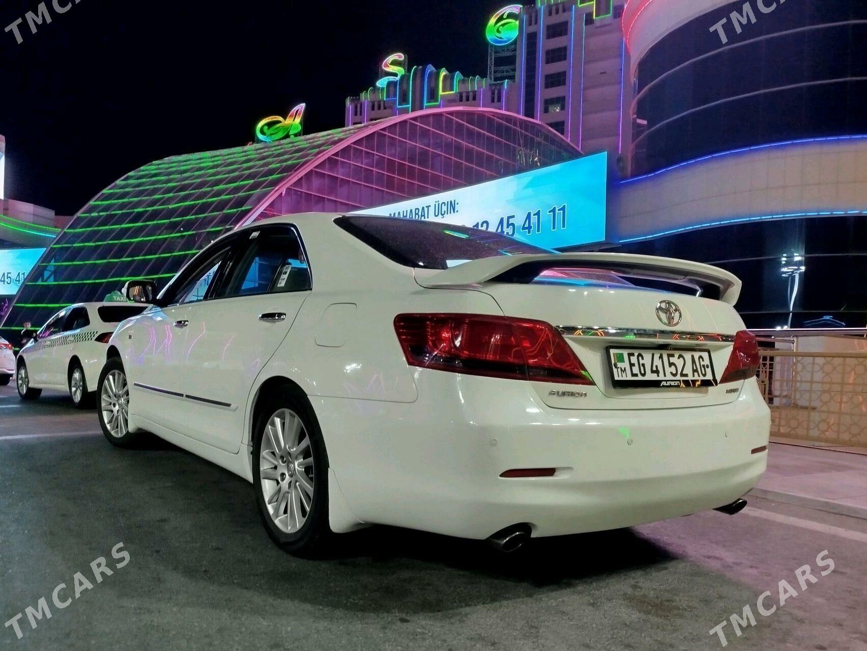 Toyota Aurion 2007 - 200 000 TMT - 6 mkr - img 3