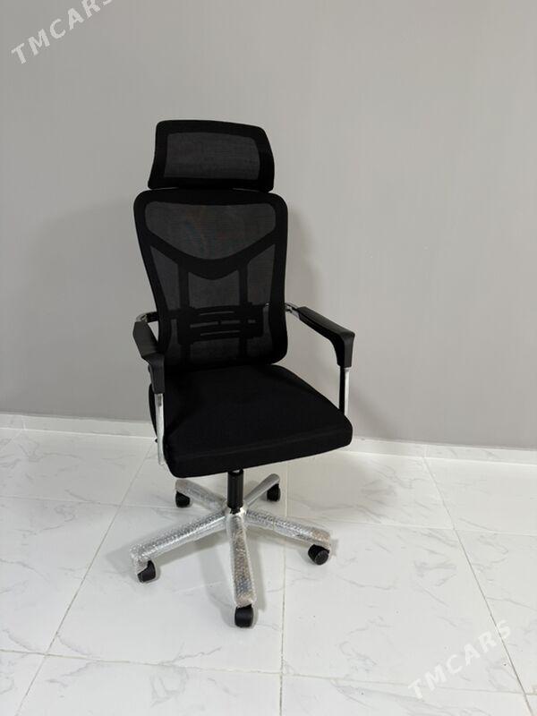 Kresla ofisny kreslo stul - Aşgabat - img 1