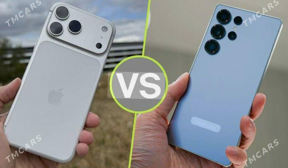 iphone 17 pro Max - Aşgabat - img 2