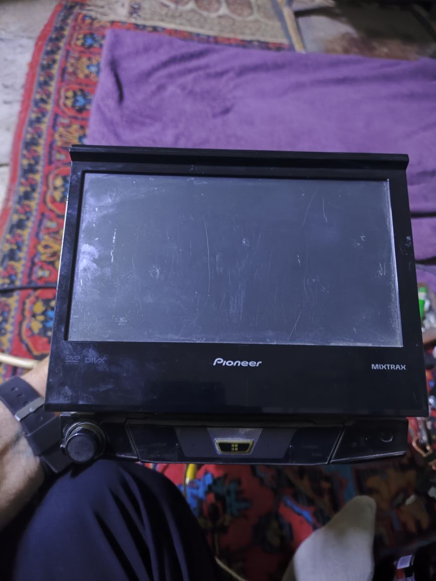 televizor 3 400 TMT - Серахс - img 1