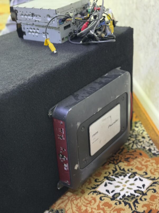 Aparatura 12 000 TMT - Balkanabat - img 2