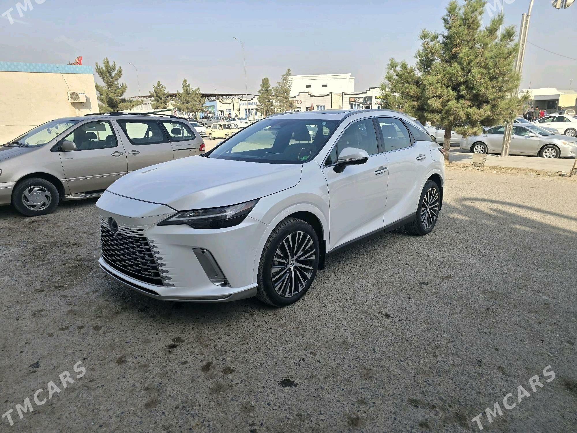 Lexus RX 350 2024 - 920 000 TMT - Mary - img 2