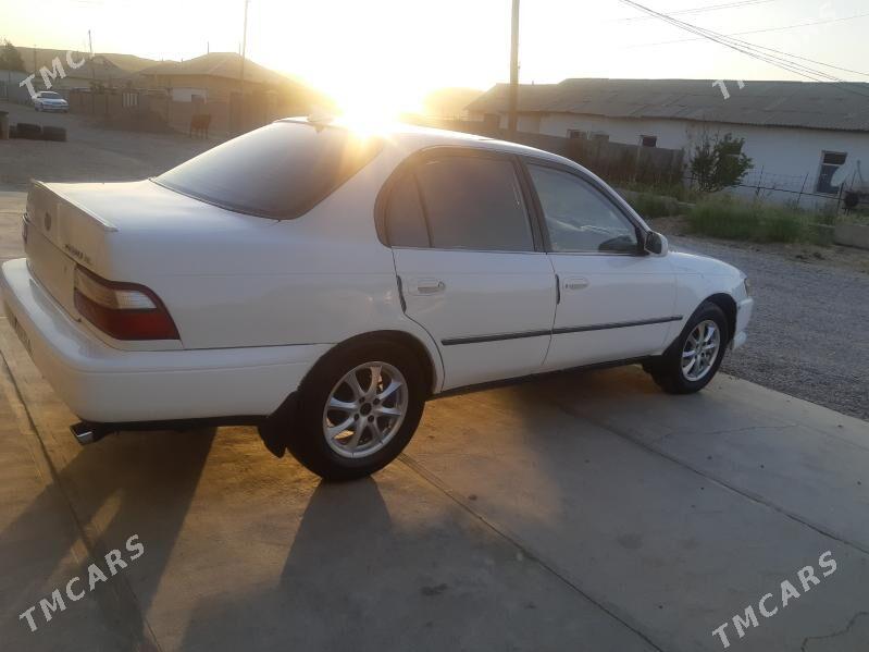 Toyota Corolla 1993 - 60 000 TMT - Serhetabat (Guşgy) - img 1