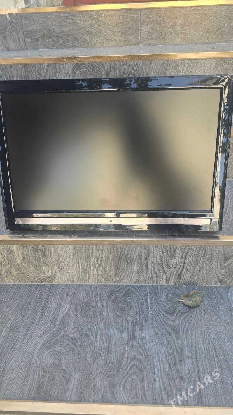 телевизор с двд плеером - Büzmeýin GRES - img 2