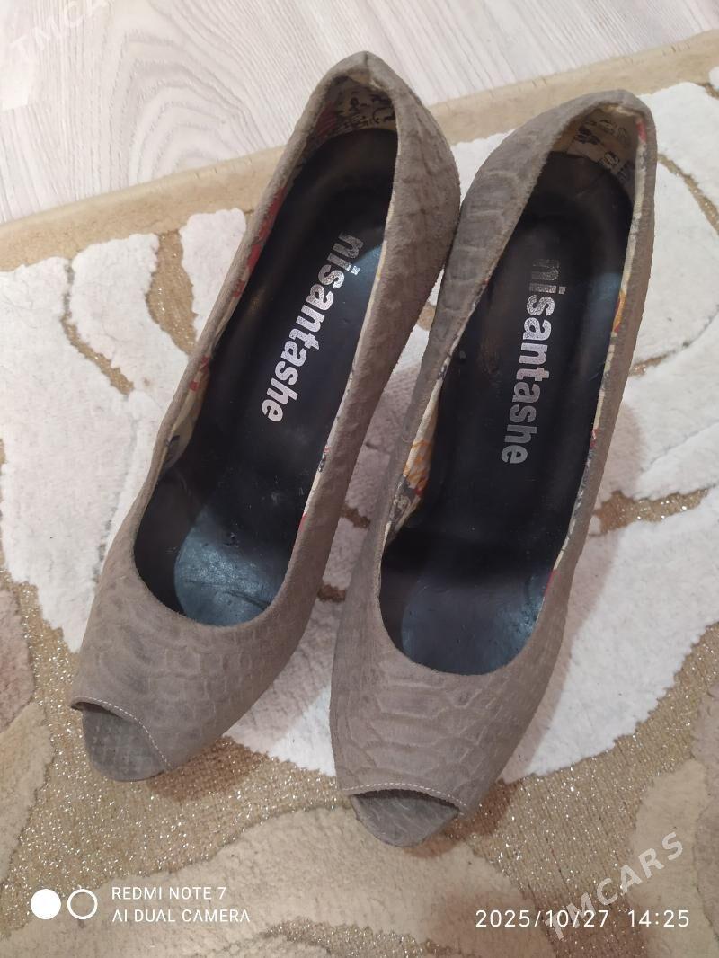 туфли 39 размер - Байрамали - img 1