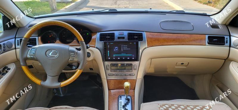 Lexus ES 330 2005 - 190 000 TMT - Aşgabat - img 6