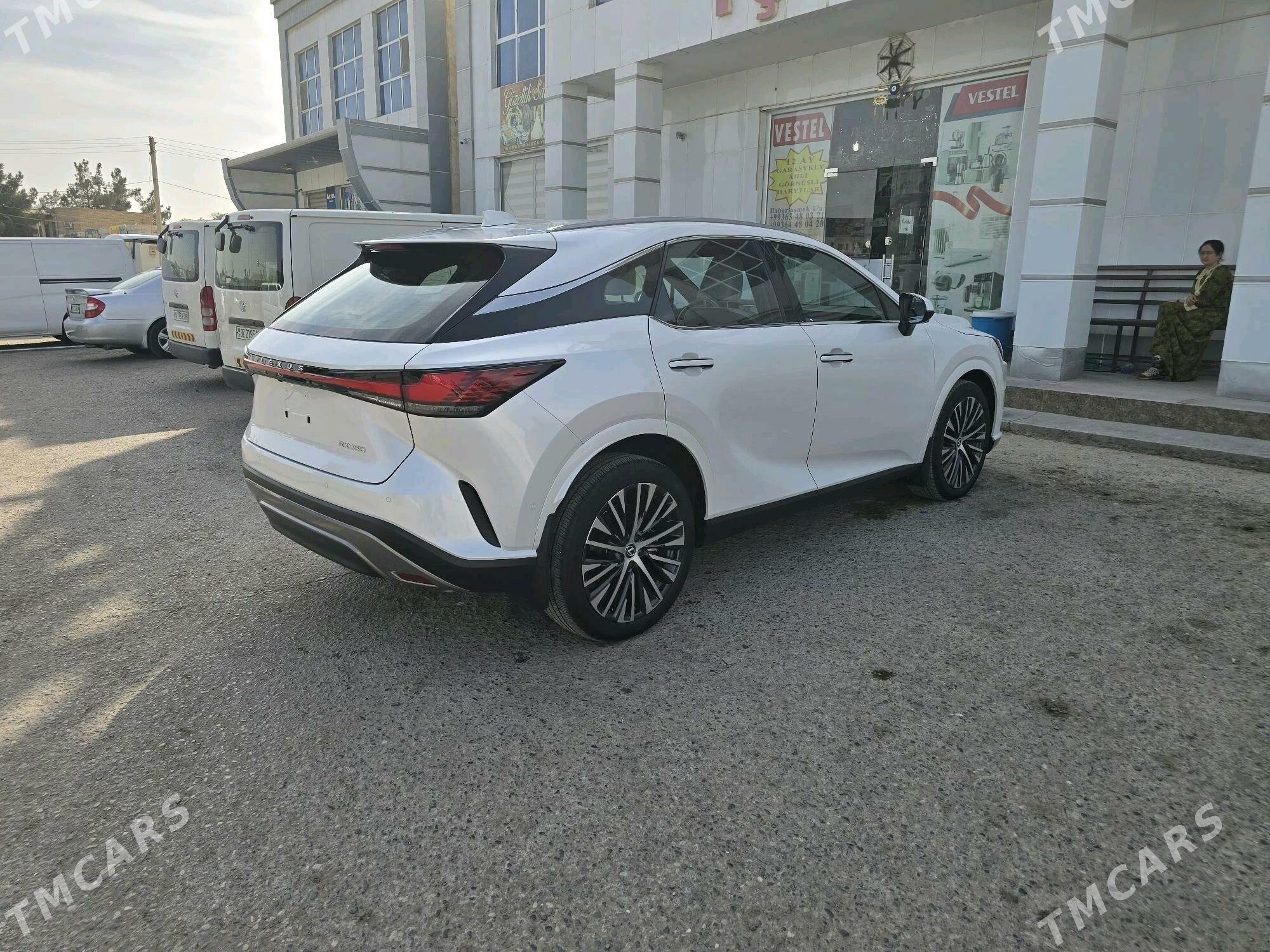 Lexus RX 350 2024 - 920 000 TMT - Mary - img 4