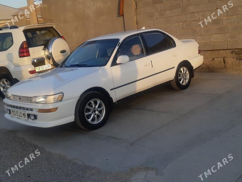 Toyota Corolla 1993 - 60 000 TMT - Serhetabat (Guşgy) - img 2