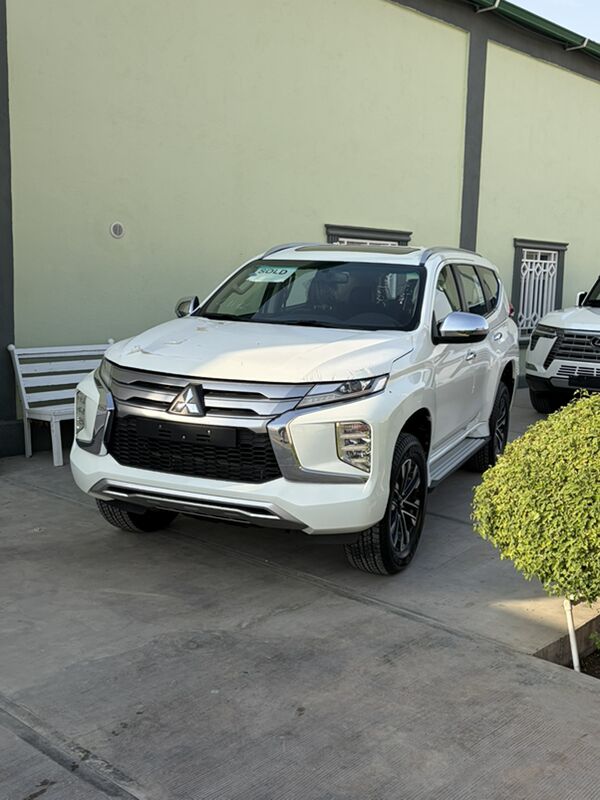 Mitsubishi Montero Sport 2024 - 625 000 TMT - Ашхабад - img 1