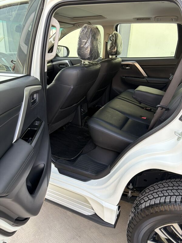 Mitsubishi Montero Sport 2024 - 625 000 TMT - Ашхабад - img 7
