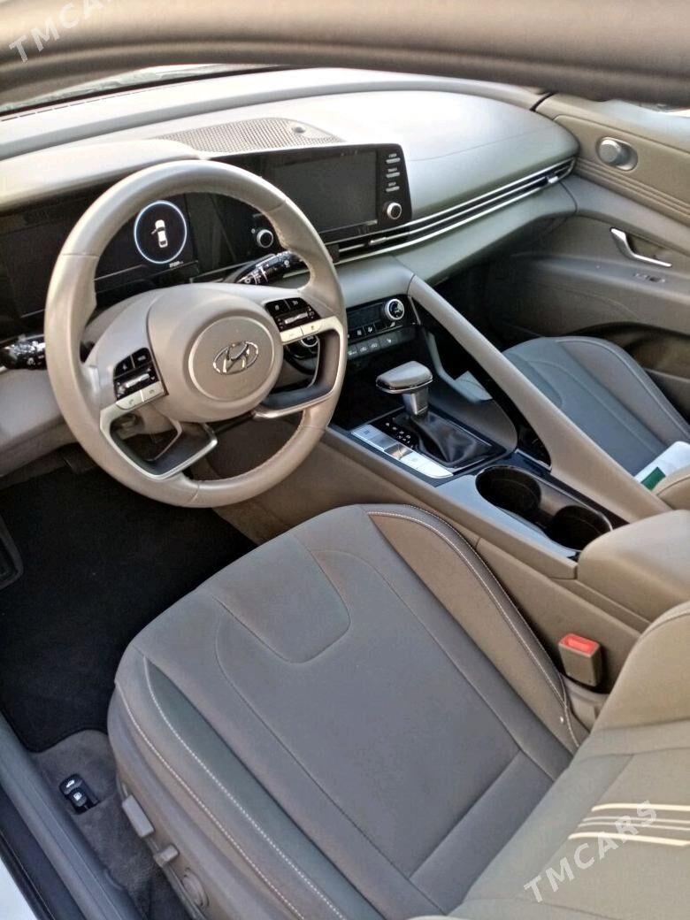 Hyundai Elantra 2021 - 260 000 TMT - Türkmenbaşy - img 4