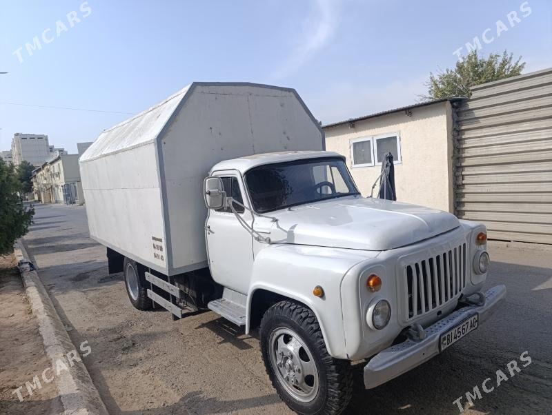 Gaz 53 1989 - 90 000 TMT - Parahat 3 - img 4