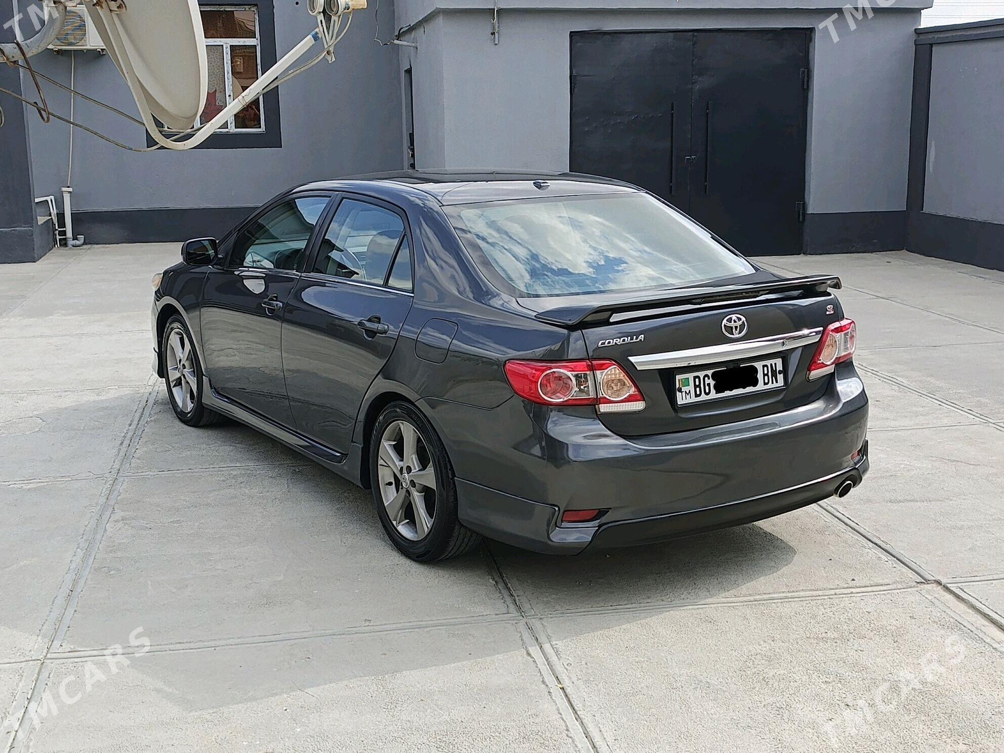 Toyota Corolla 2011 - 170 000 TMT - Balkanabat - img 1