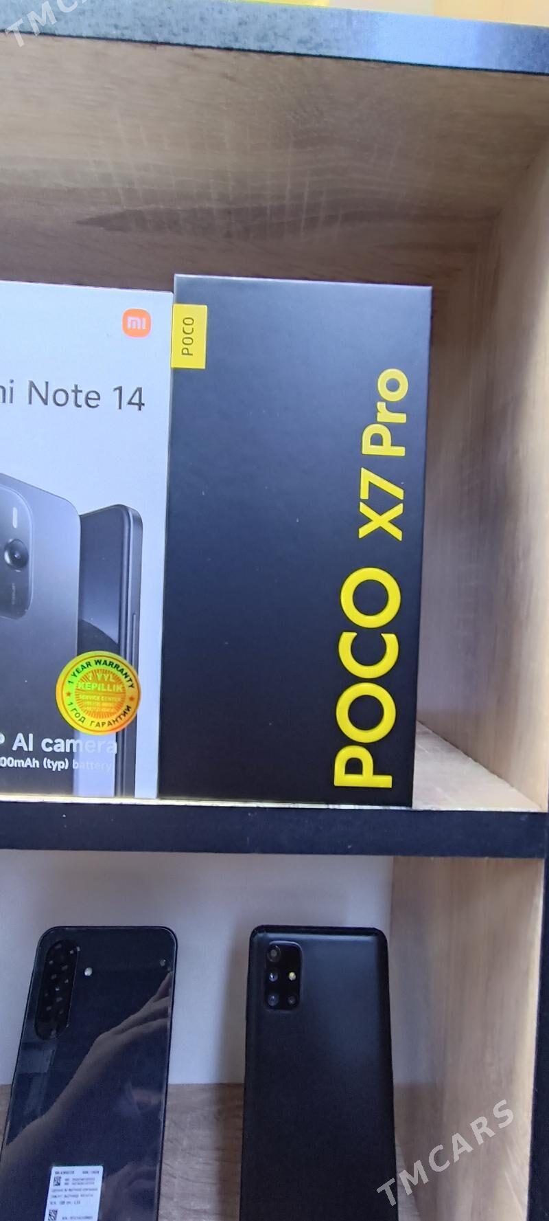 Poco X7 pro - Ашхабад - img 2