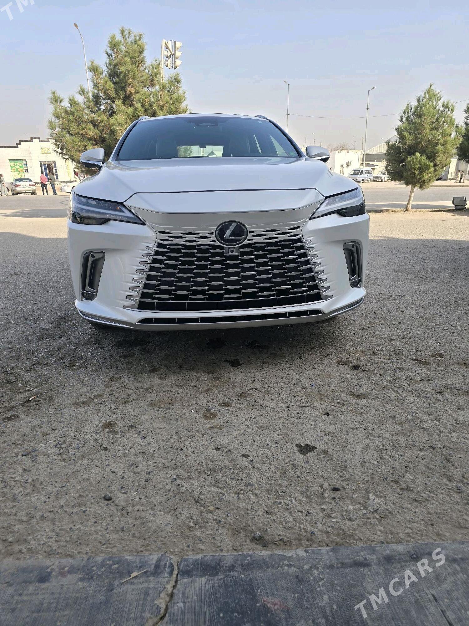 Lexus RX 350 2024 - 920 000 TMT - Mary - img 7