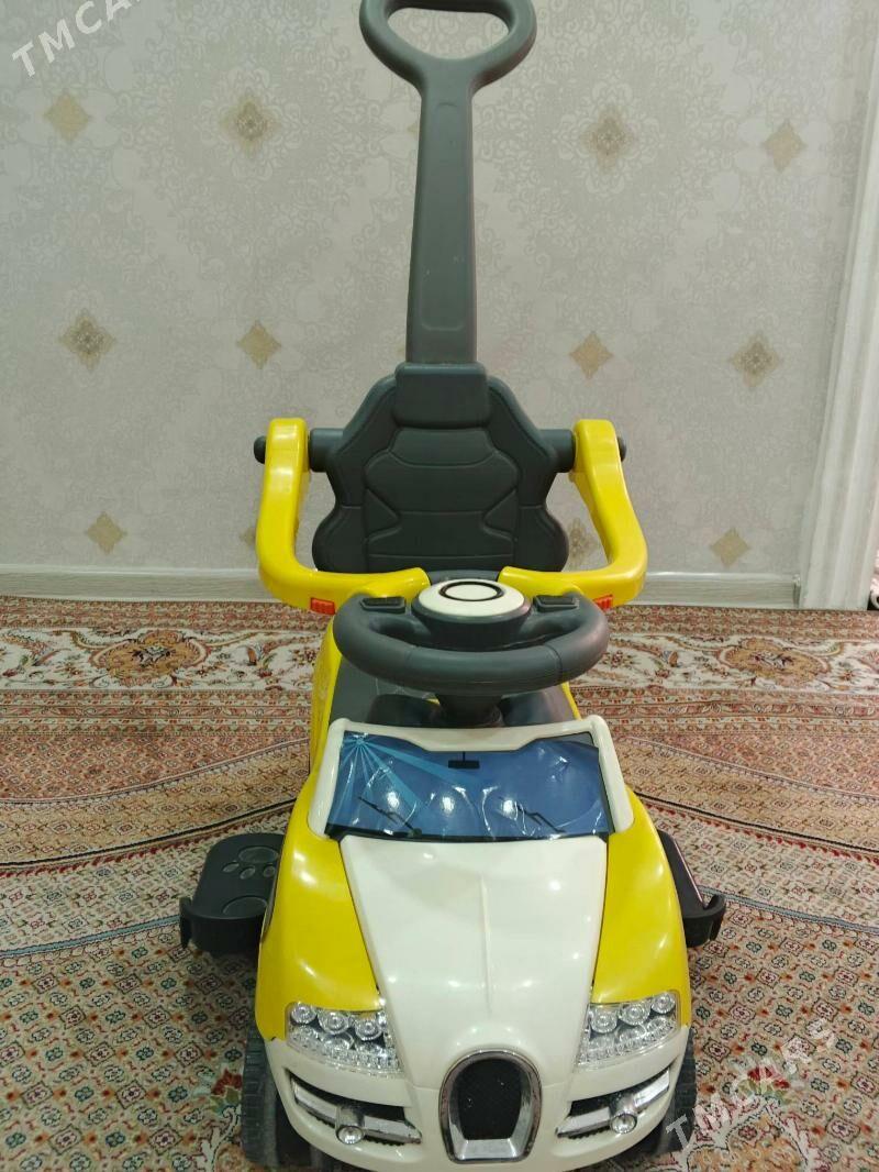 Çaga mashyn - Türkmenbaşy - img 1