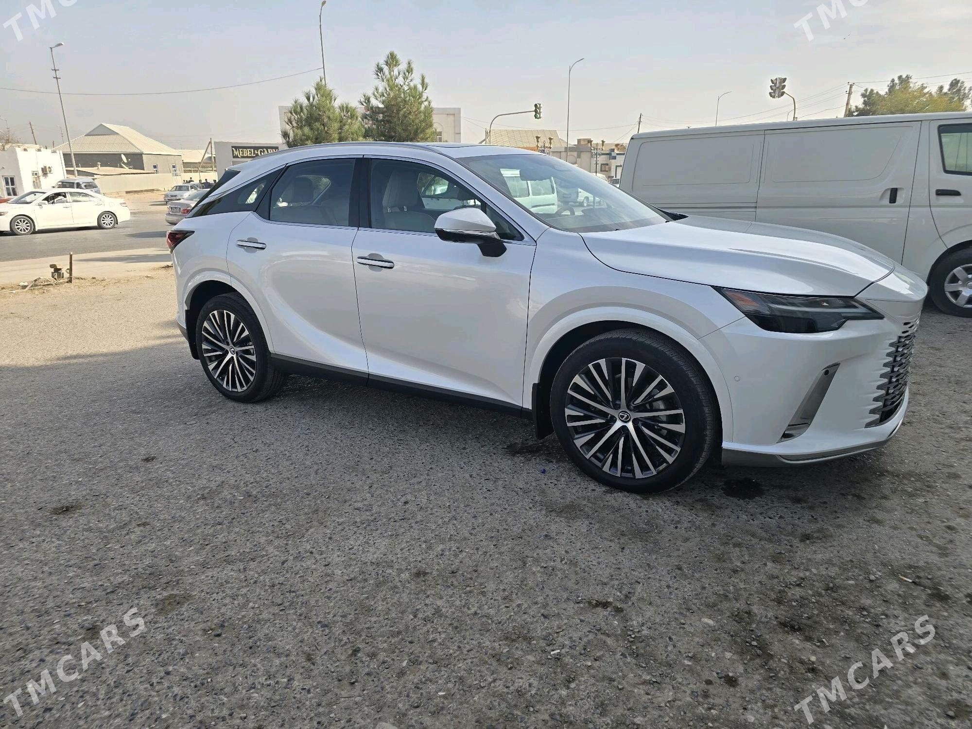 Lexus RX 350 2024 - 920 000 TMT - Mary - img 6