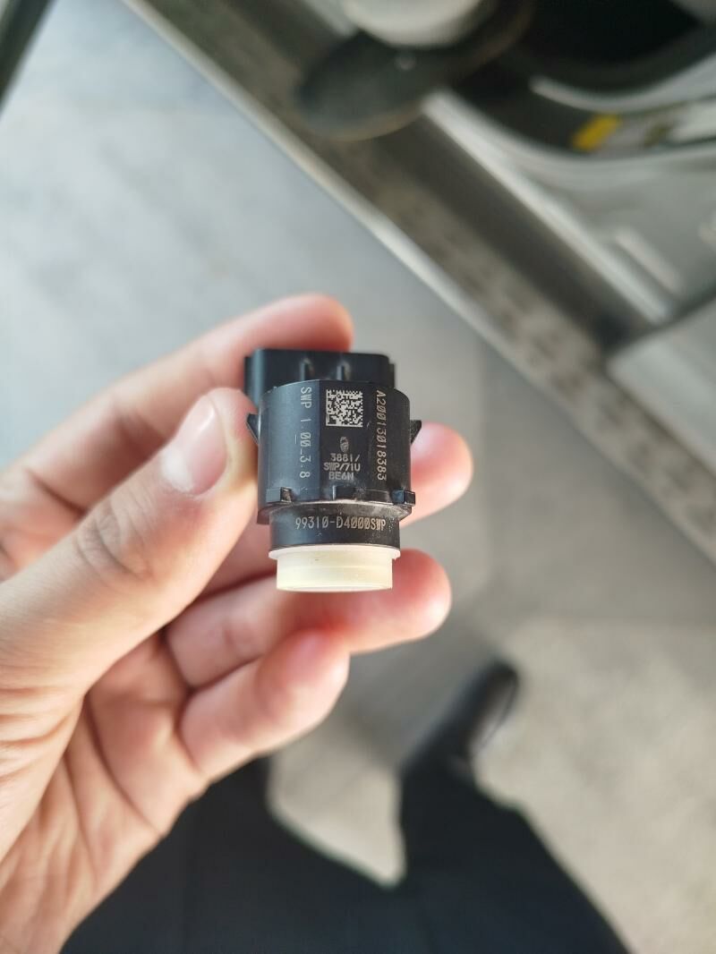 parktronik kia k5 1 100 TMT - Байрамали - img 3