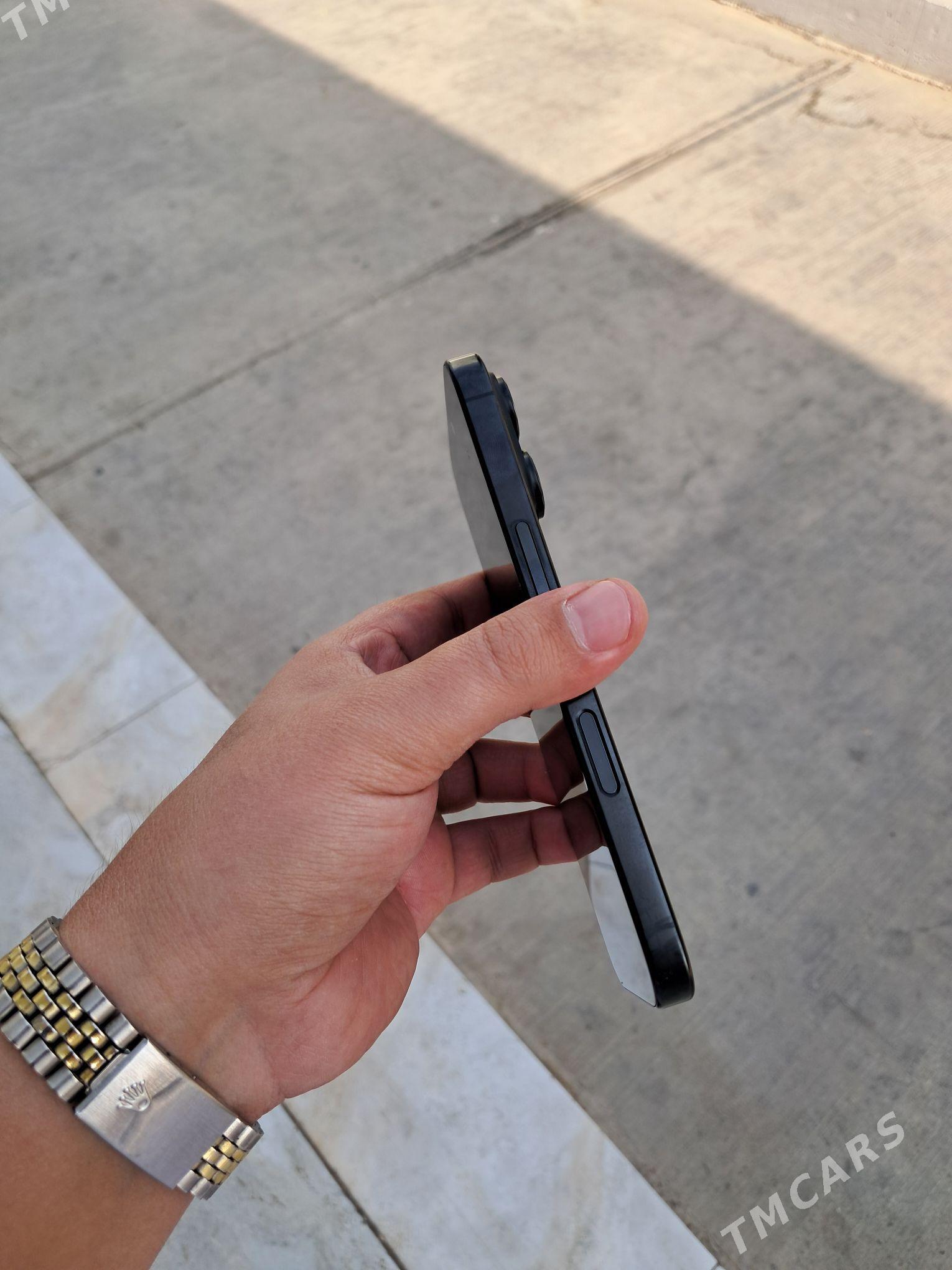 iphone 16pro 128gb 100% - Ашхабад - img 2