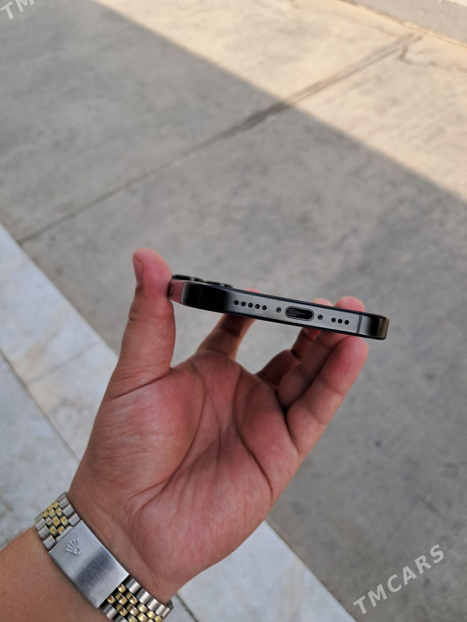 iphone 16pro 128gb 100% - Ашхабад - img 5