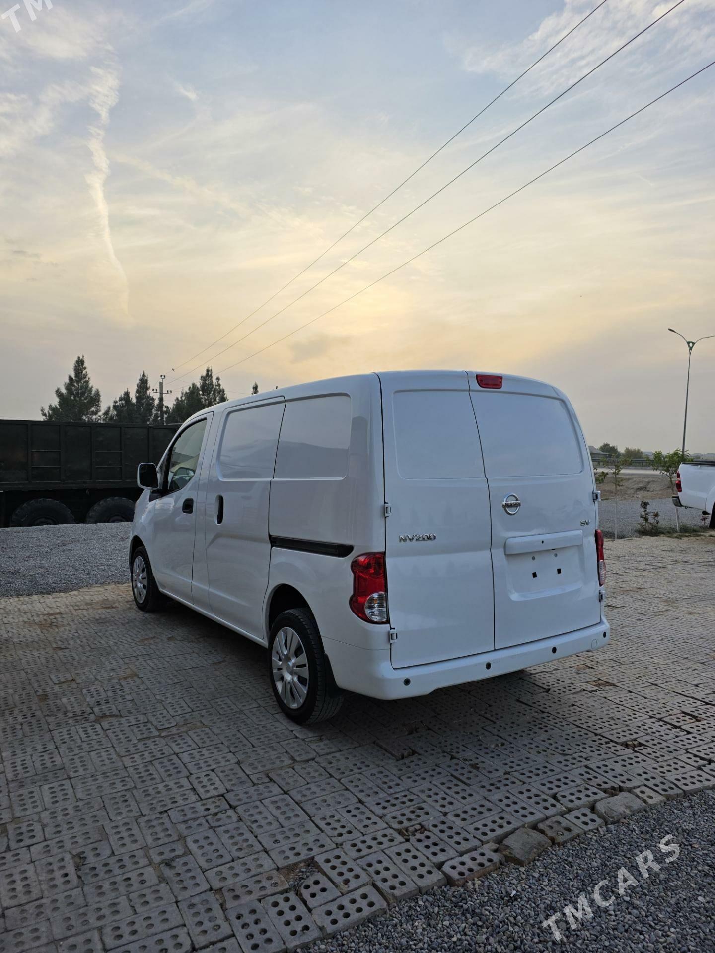 Nissan NV200 2021 - 199 000 TMT - "Алтын Асыр" Гундогар базары ( Толкучка) - img 1
