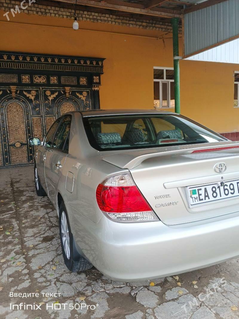 Toyota Camry 2005 - 195 000 TMT - Köneürgenç - img 4