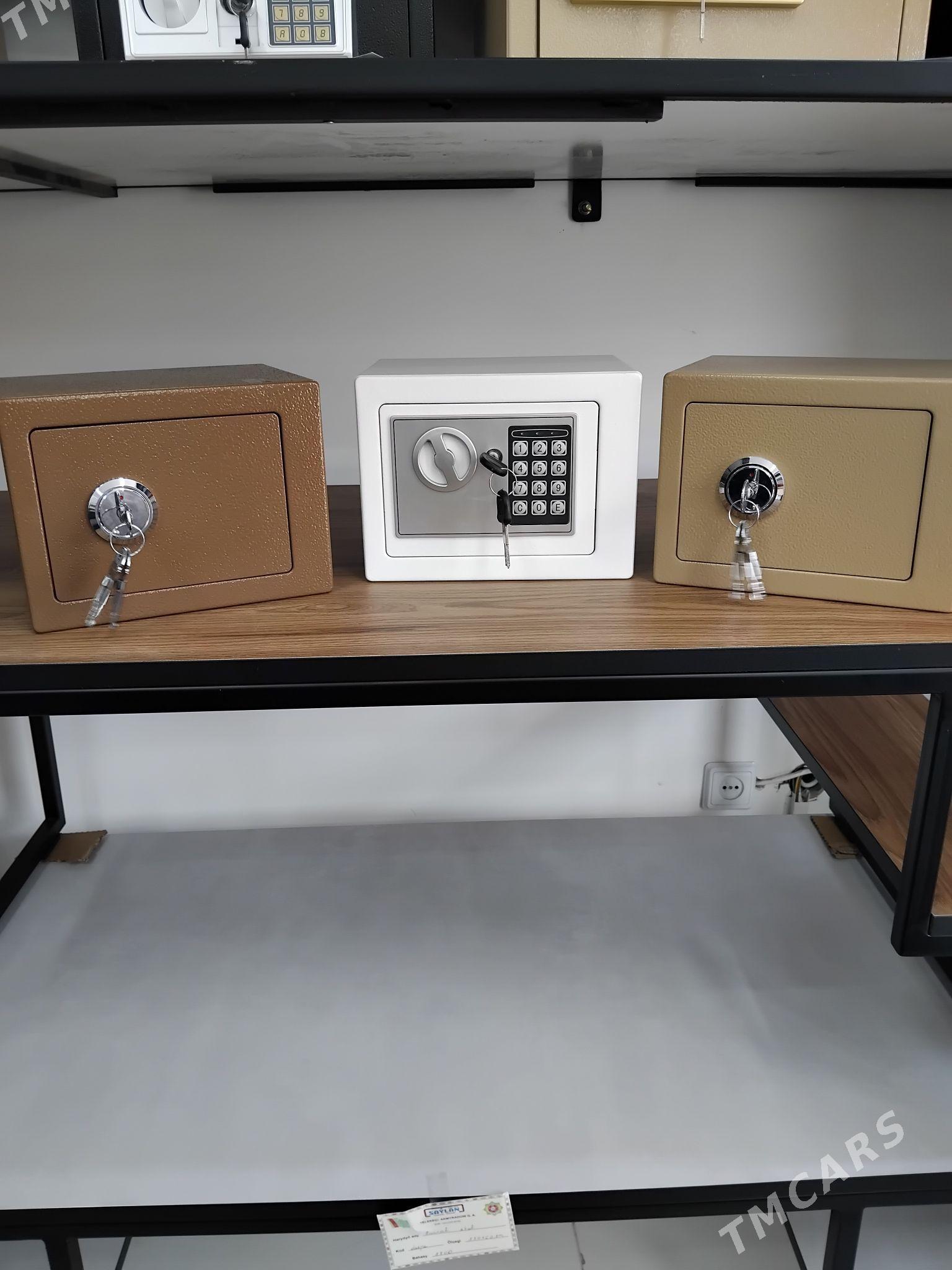 Seýif - Туркменбаши - img 1