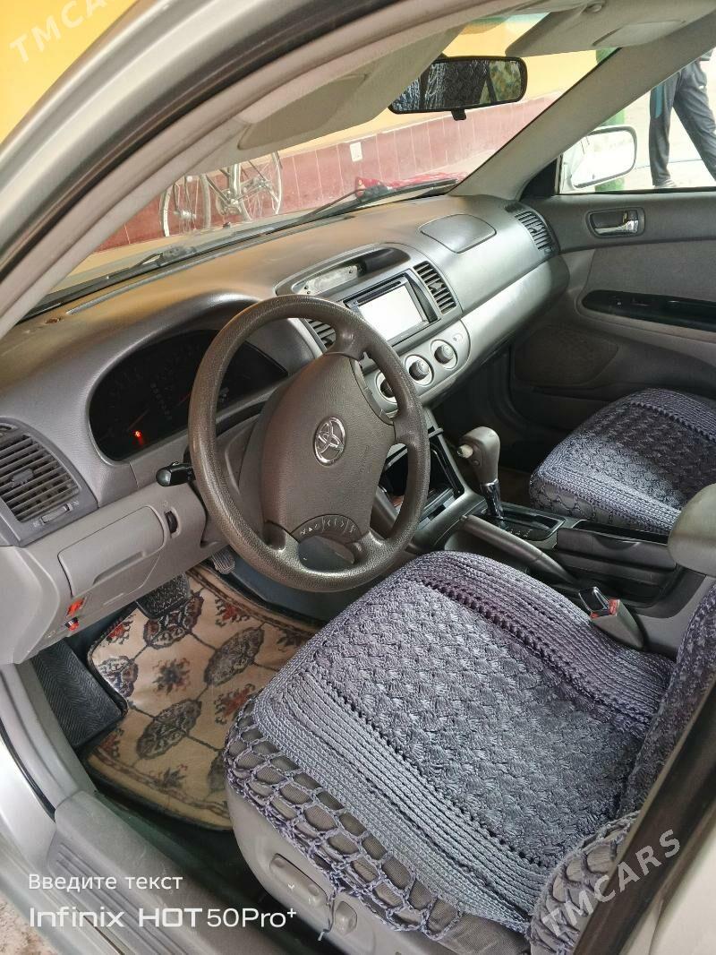 Toyota Camry 2005 - 195 000 TMT - Köneürgenç - img 7