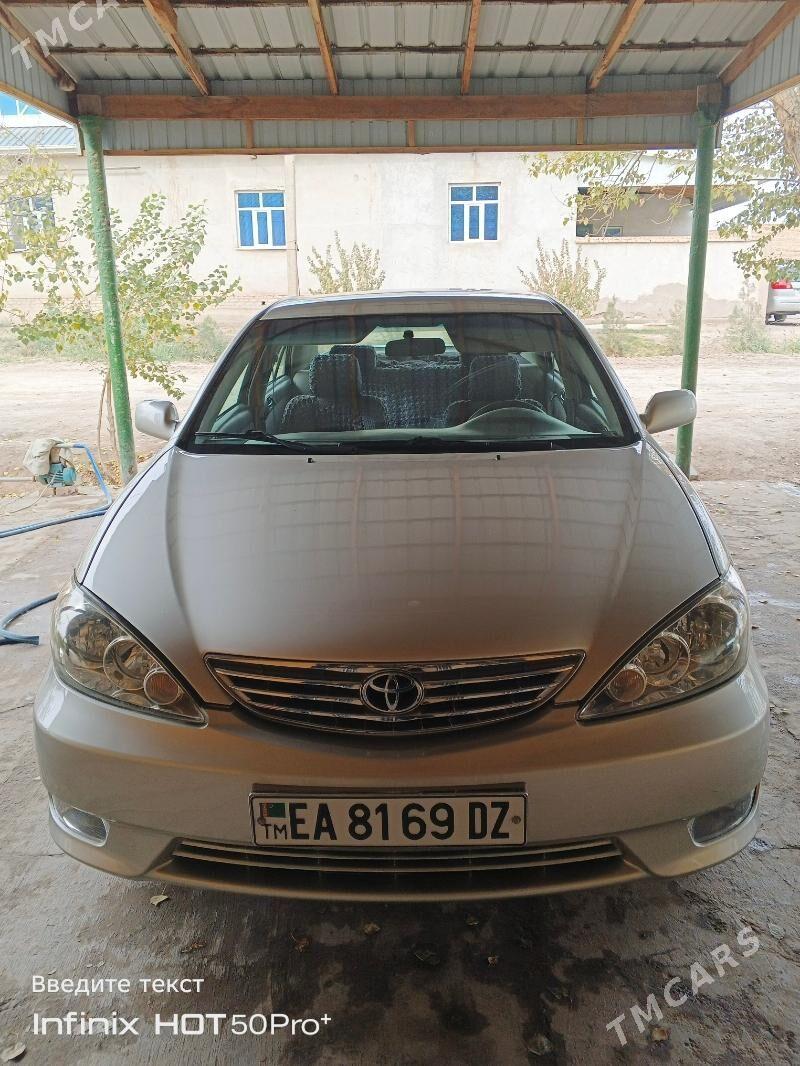 Toyota Camry 2005 - 195 000 TMT - Köneürgenç - img 3
