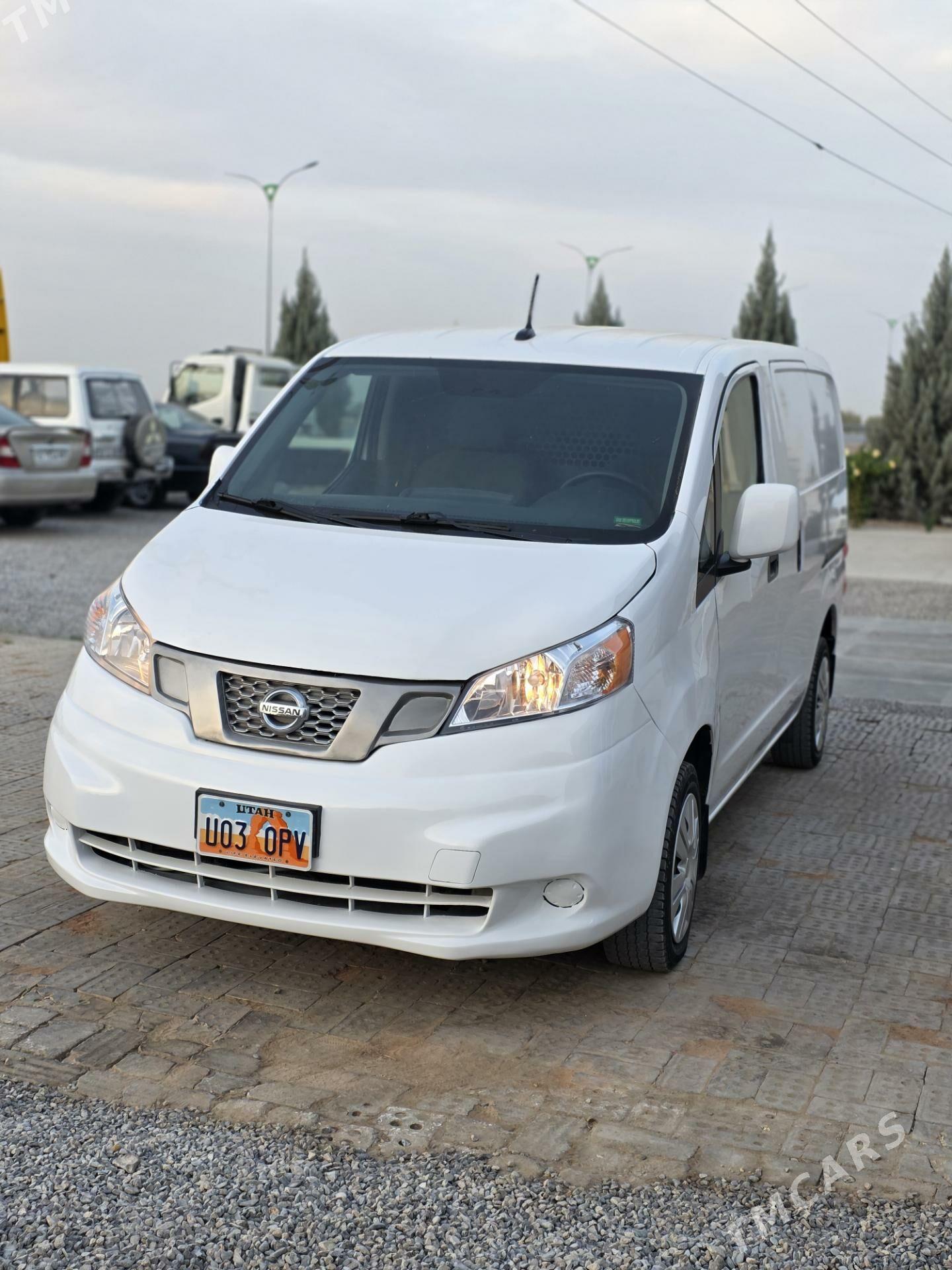 Nissan NV200 2021 - 199 000 TMT - "Алтын Асыр" Гундогар базары ( Толкучка) - img 4