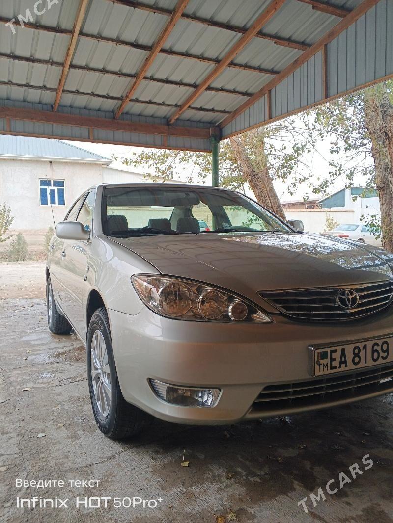 Toyota Camry 2005 - 195 000 TMT - Köneürgenç - img 2