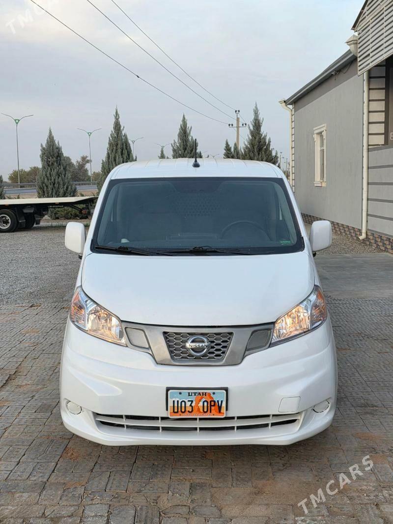 Nissan NV200 2021 - 199 000 TMT - "Алтын Асыр" Гундогар базары ( Толкучка) - img 5